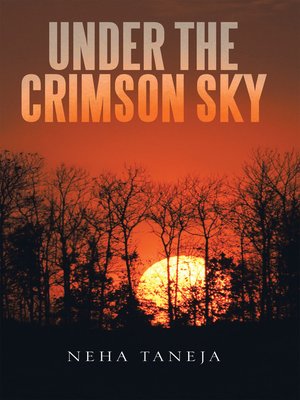 cover image of Under the Crimson Sky